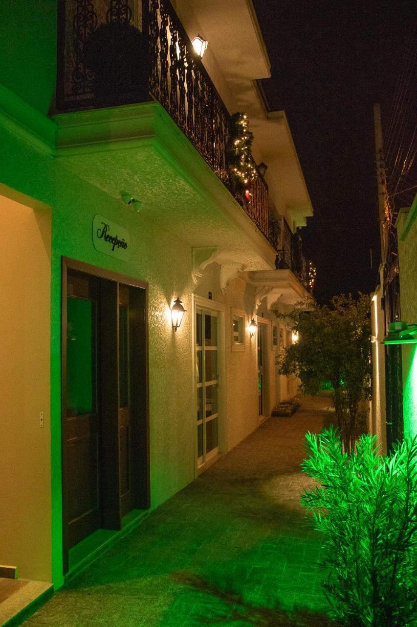 Villa Di Manu Pousada Penha  Exterior foto