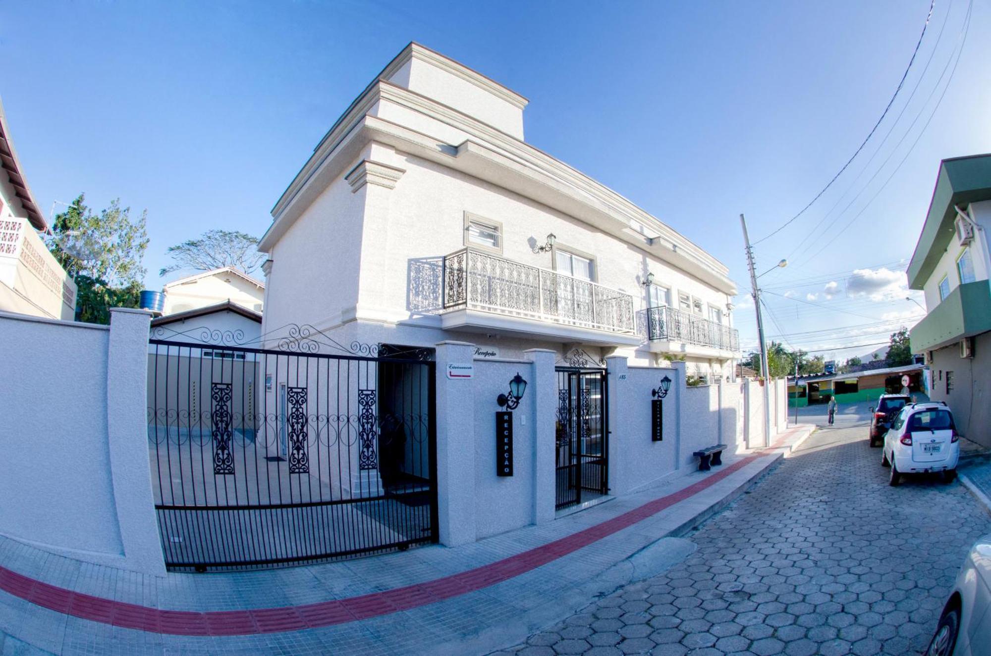 Villa Di Manu Pousada Penha  Exterior foto