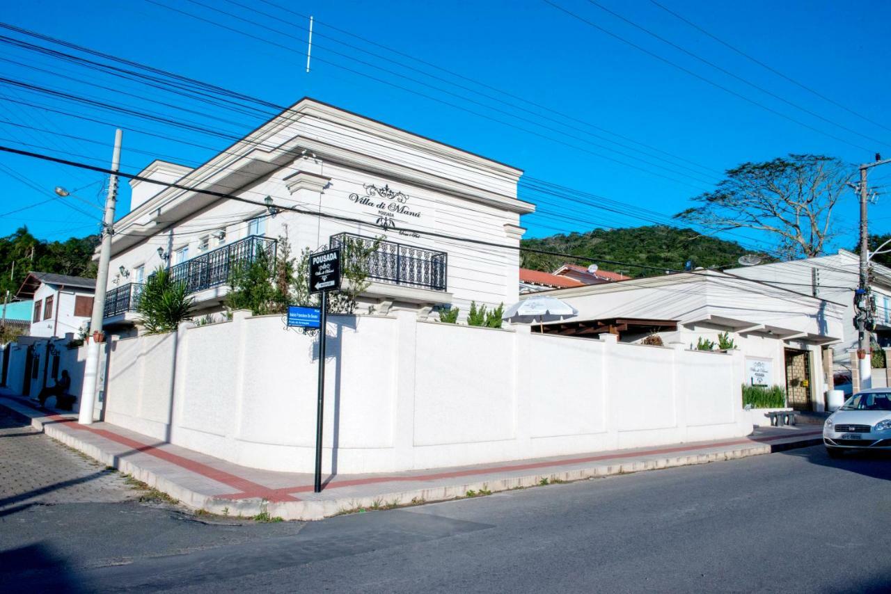 Villa Di Manu Pousada Penha  Exterior foto